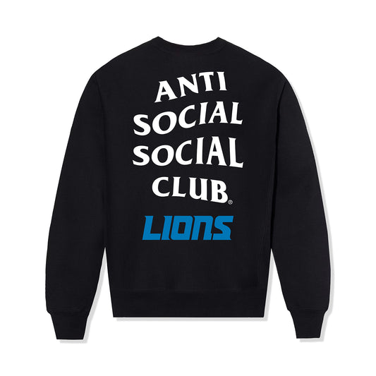 ASSC x LIONS TEAM CREWNECK