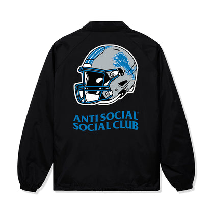 ASSC x LIONS IMPACT COACH JACKET