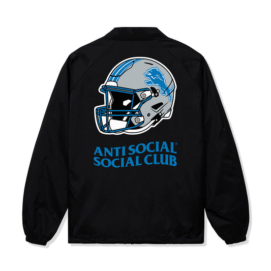 ASSC x LIONS IMPACT COACH JACKET