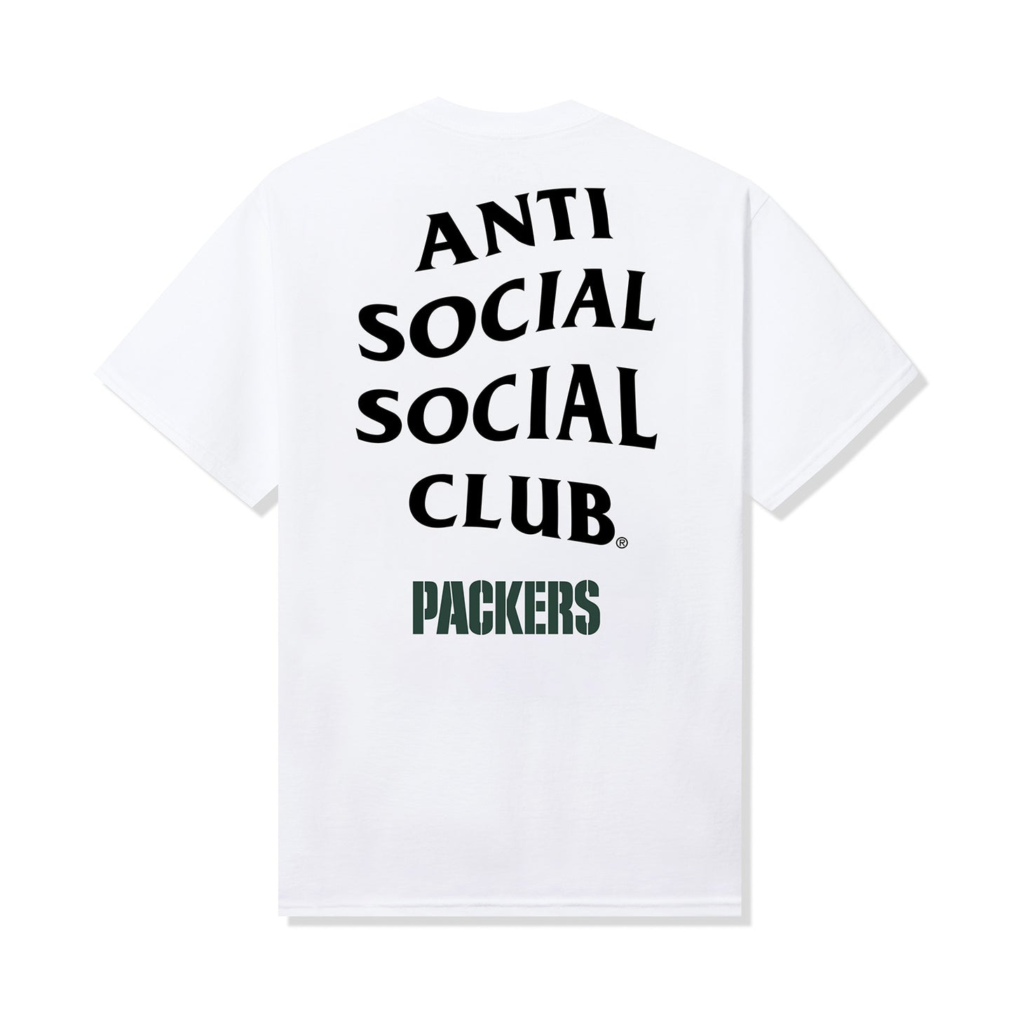 ASSC x PACKERS TEAM TEE