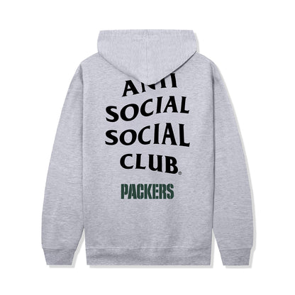 ASSC x PACKERS TEAM HOODIE 