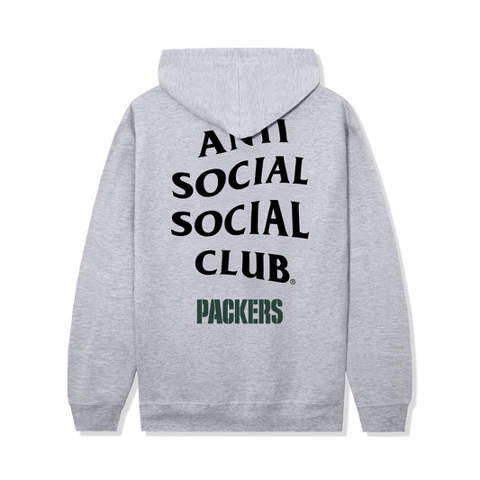 ASSC x PACKERS TEAM HOODIE 
