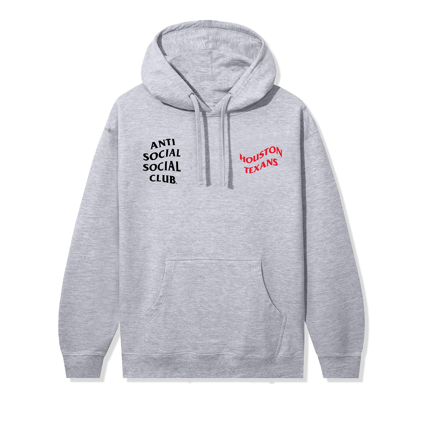 ASSC x TEXANS IMPACT HOODIE