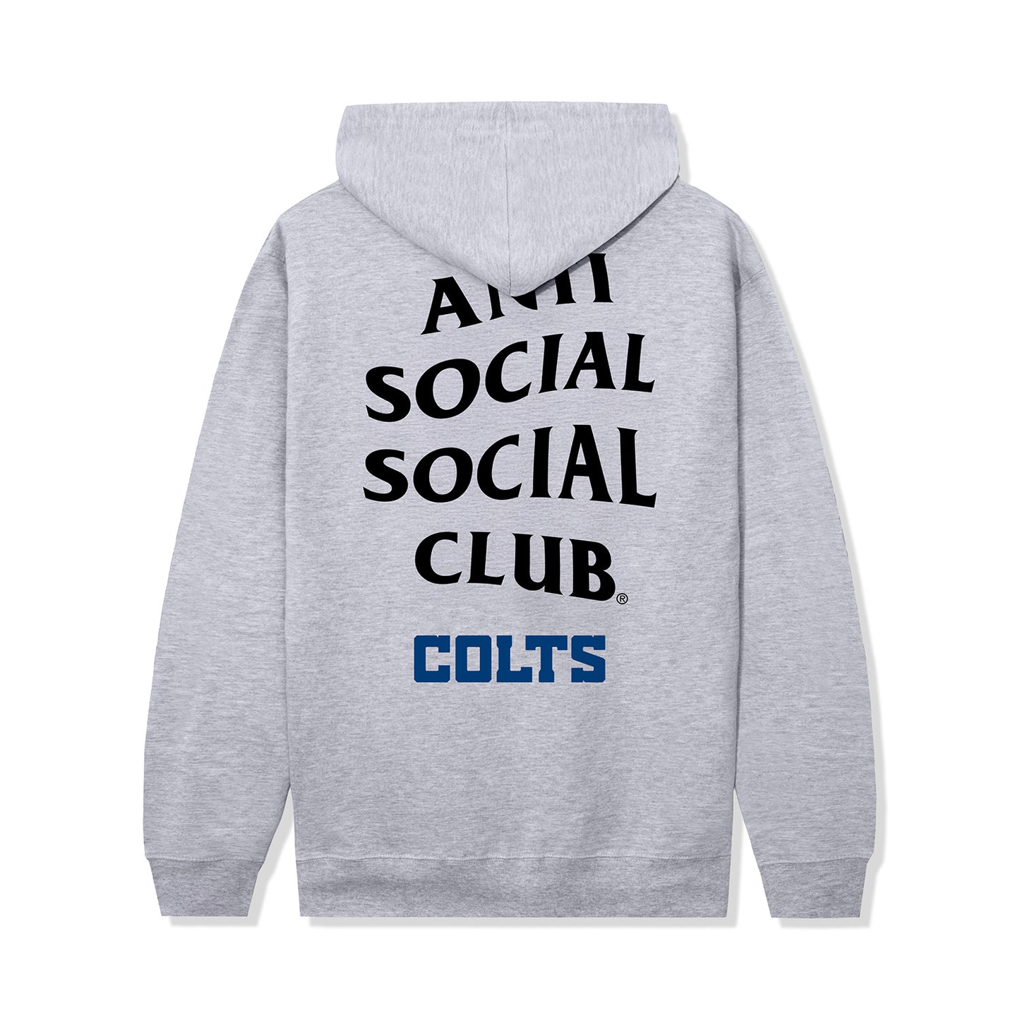 ASSC x COLTS TEAM HOODIE
