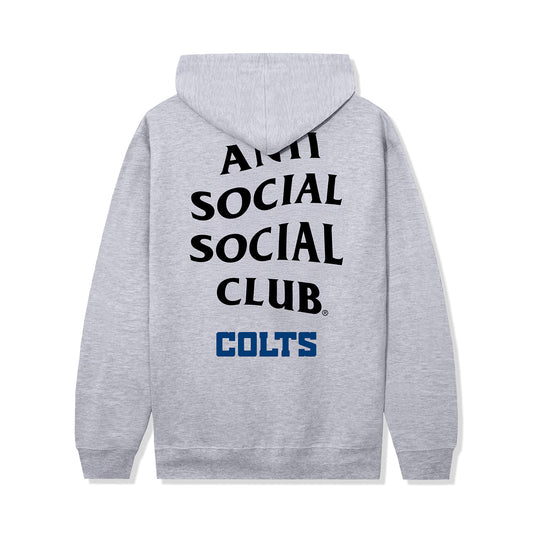 ASSC x COLTS TEAM HOODIE