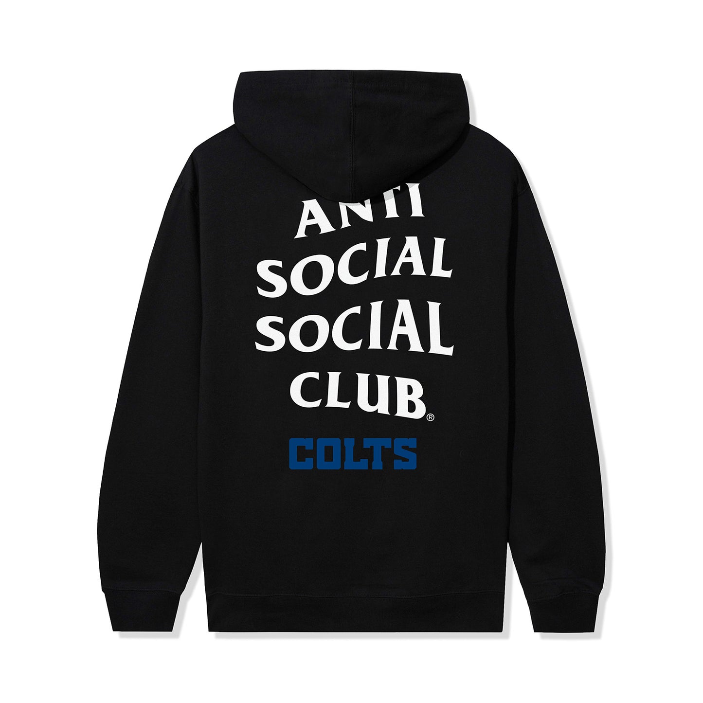 ASSC x COLTS TEAM HOODIE
