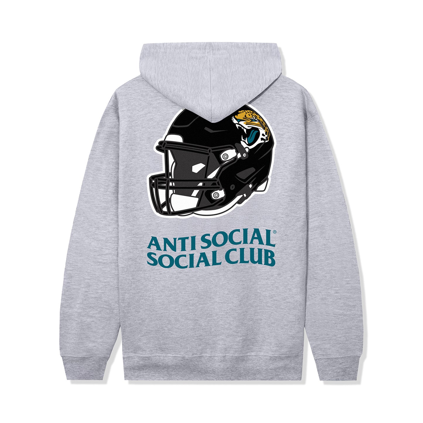 ASSC x JAGUARS JAGUAR HOODIE