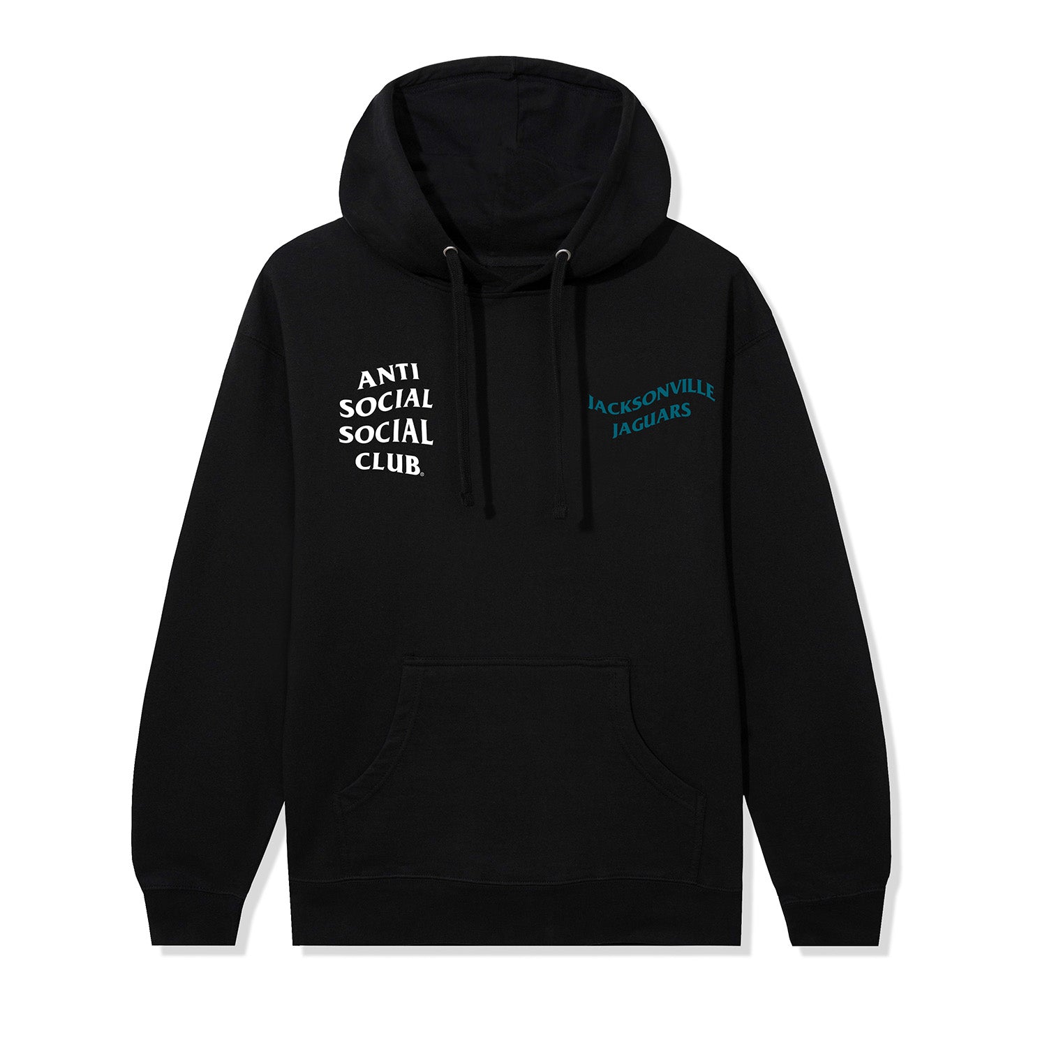 ASSC x JAGUARS IMPACT HOODIE – AntiSocialSocialClub