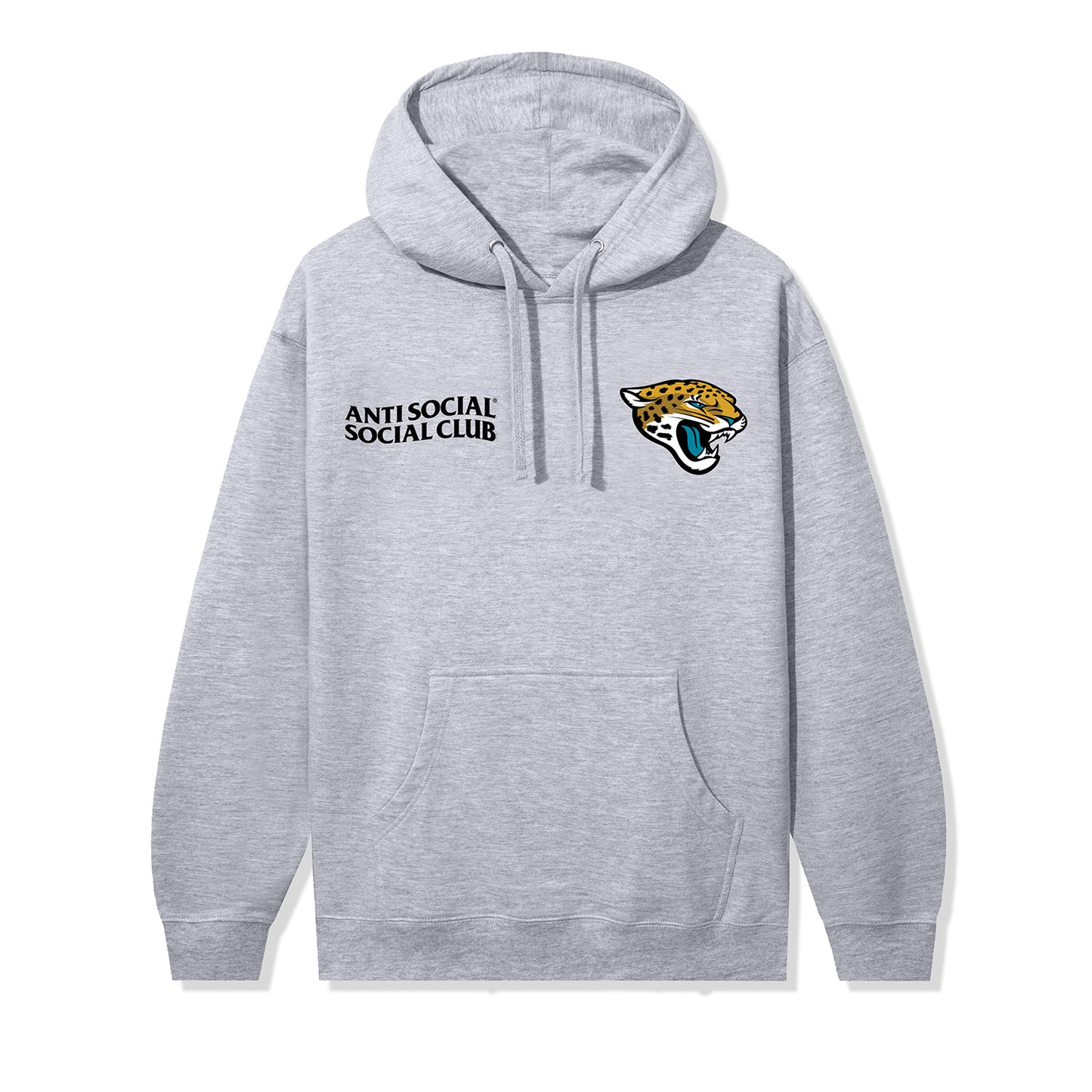 ASSC x JAGUARS TEAM HOODIE