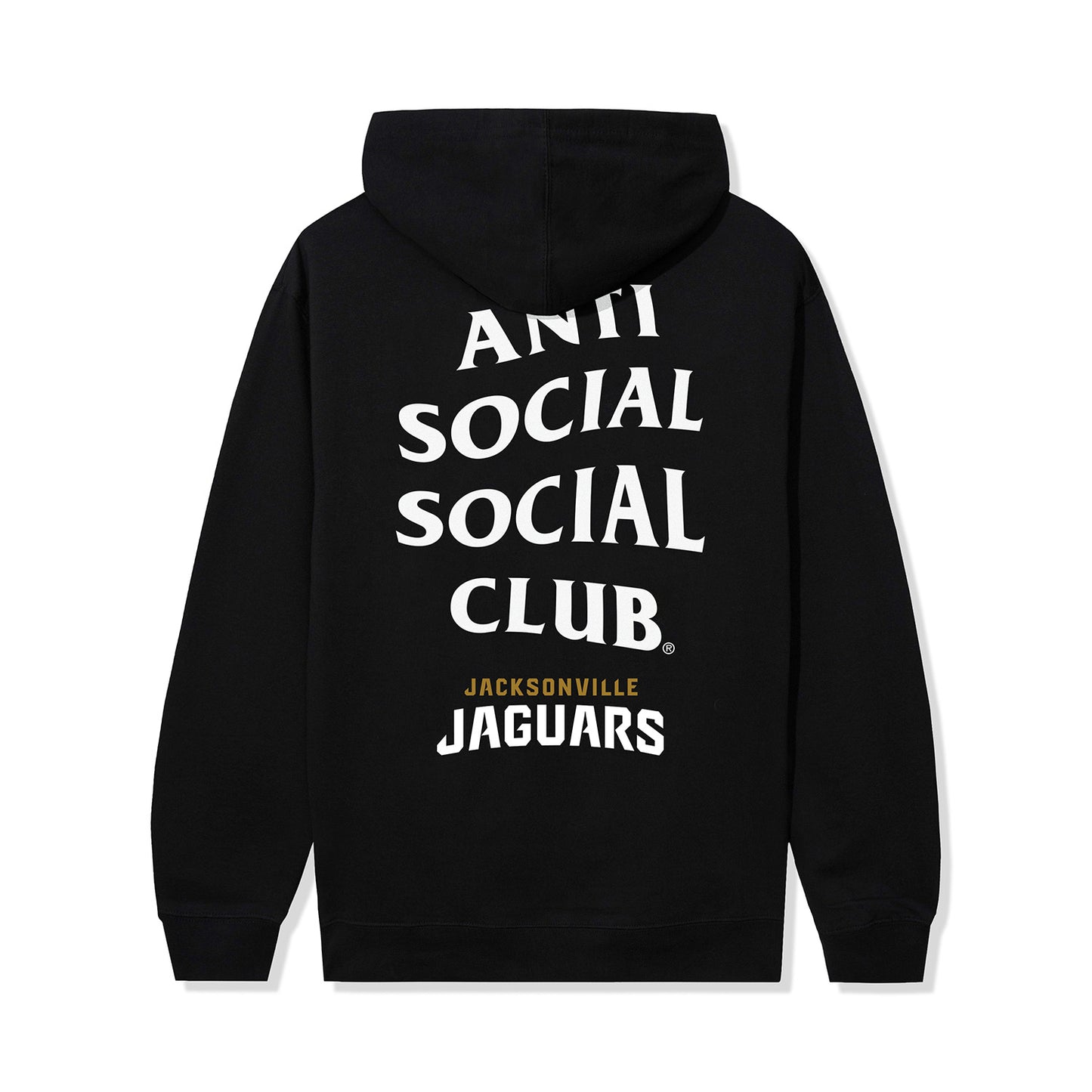 ASSC x JAGUARS TEAM HOODIE