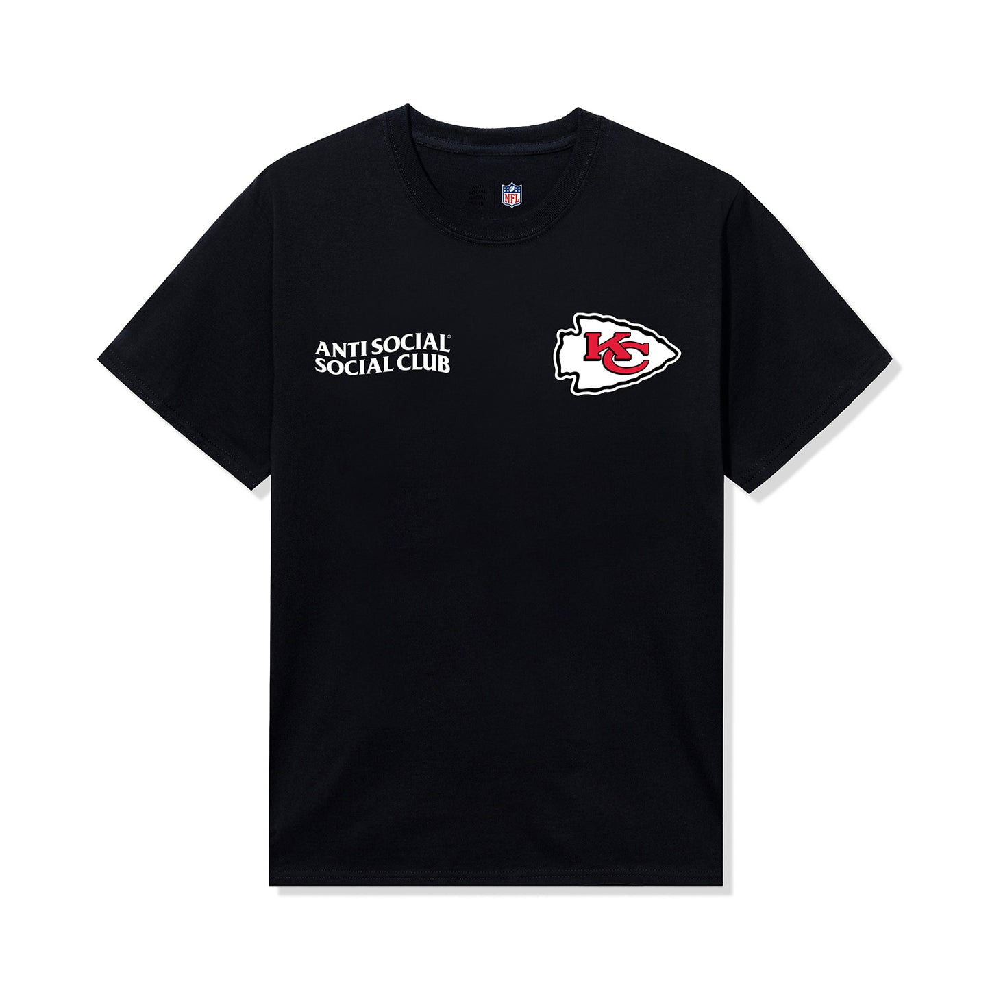 ASSC x CHIEFS TEAM TEE