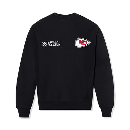 ASSC x CHIEFS TEAM CREWNECK