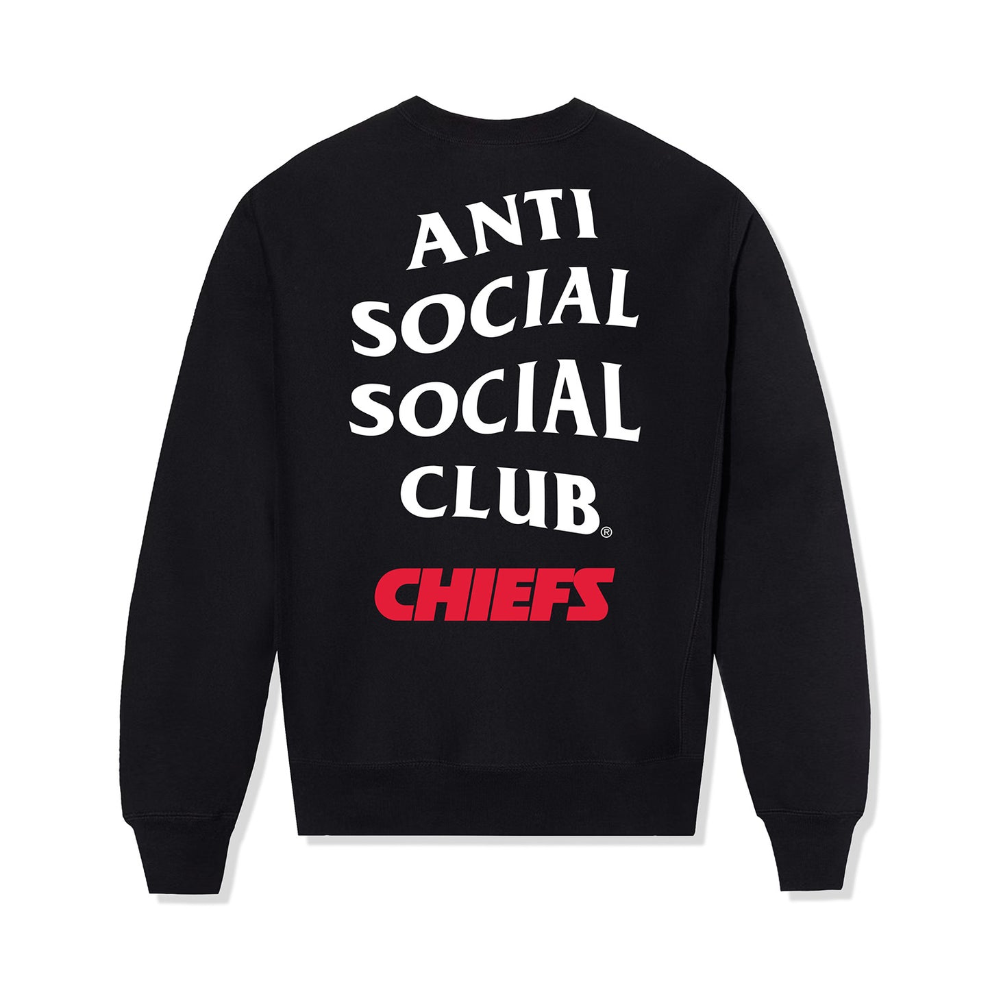 ASSC x CHIEFS TEAM CREWNECK