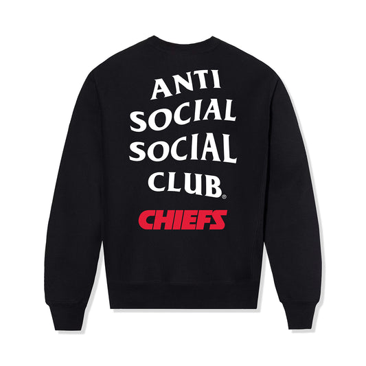 ASSC x CHIEFS TEAM CREWNECK