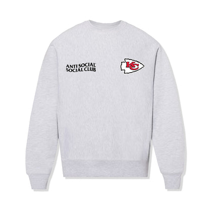 ASSC x CHIEFS TEAM CREWNECK