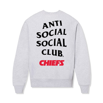 ASSC x CHIEFS TEAM CREWNECK