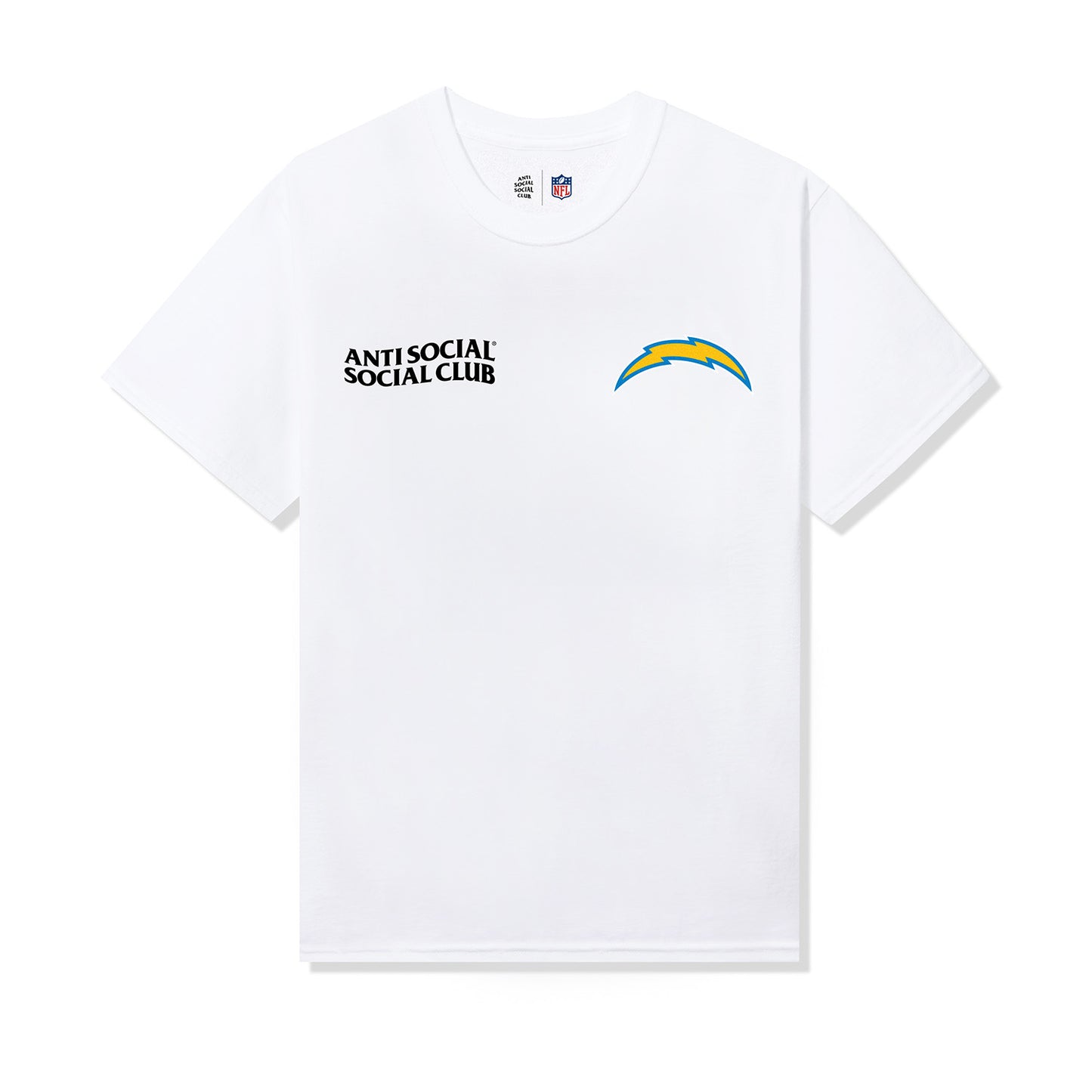 ASSC x CHARGERS TEAM TEE