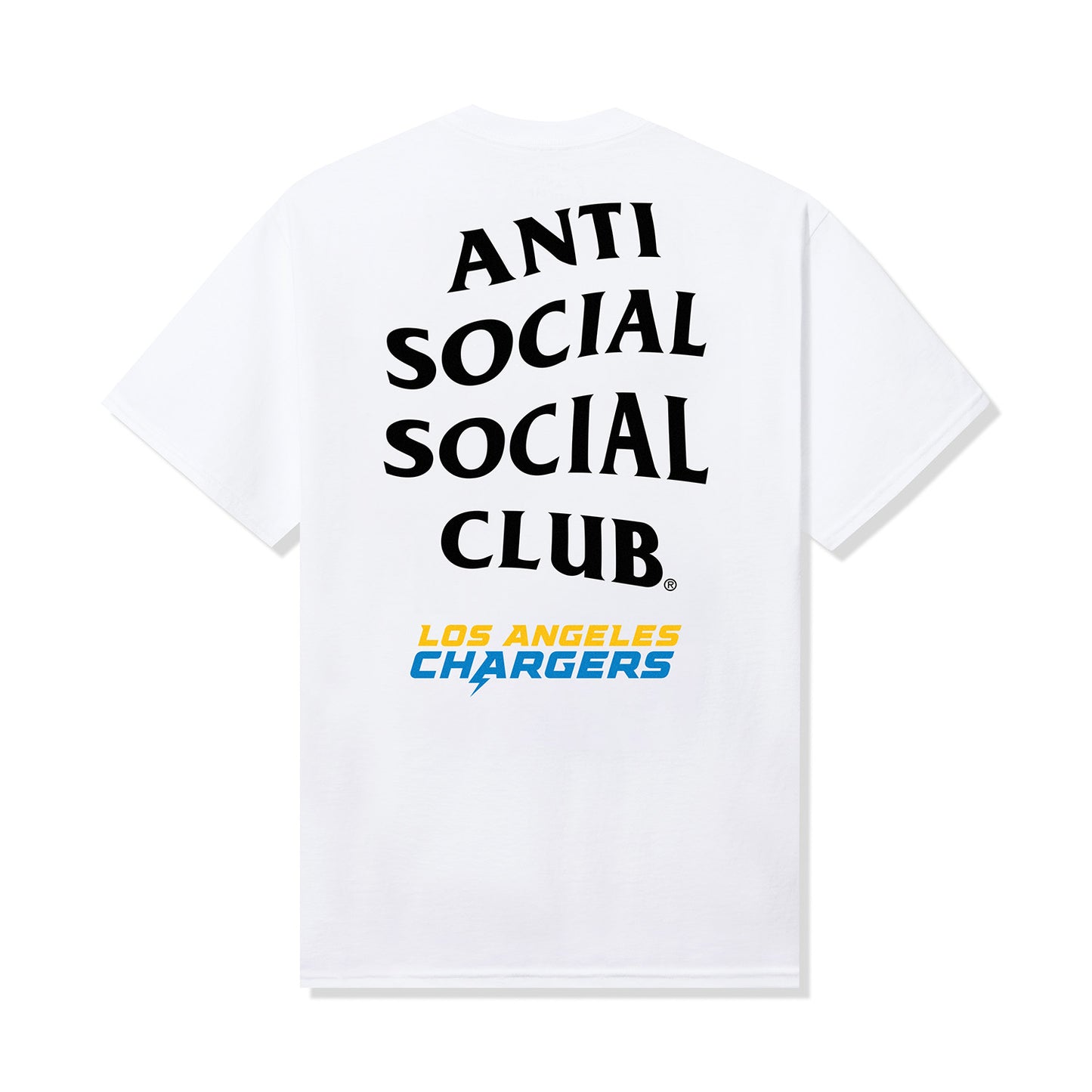 ASSC x CHARGERS TEAM TEE
