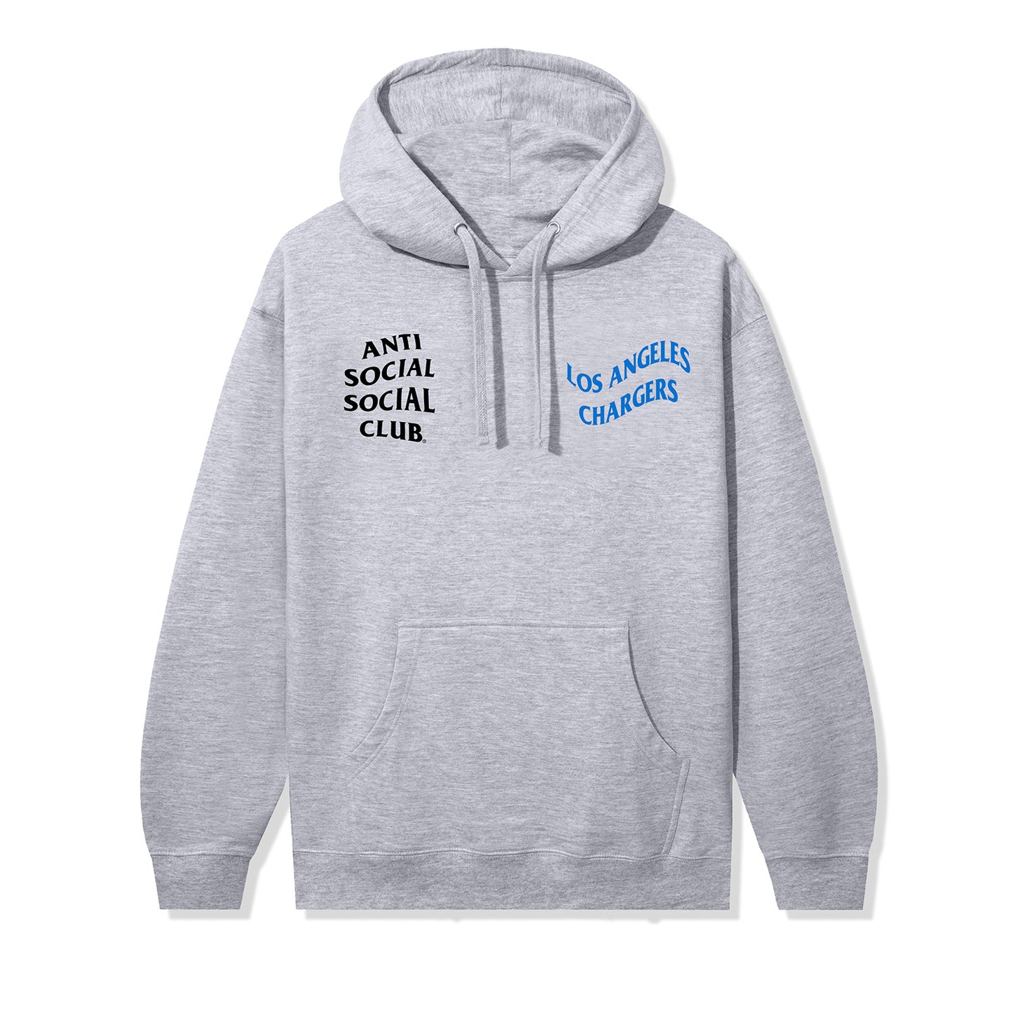 ASSC x CHARGERS IMPACT HOODIE 