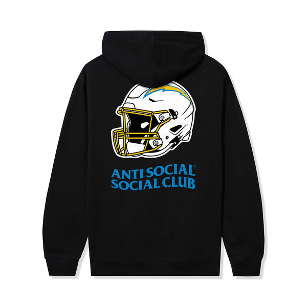 ASSC x CHARGERS IMPACT HOODIE – AntiSocialSocialClub