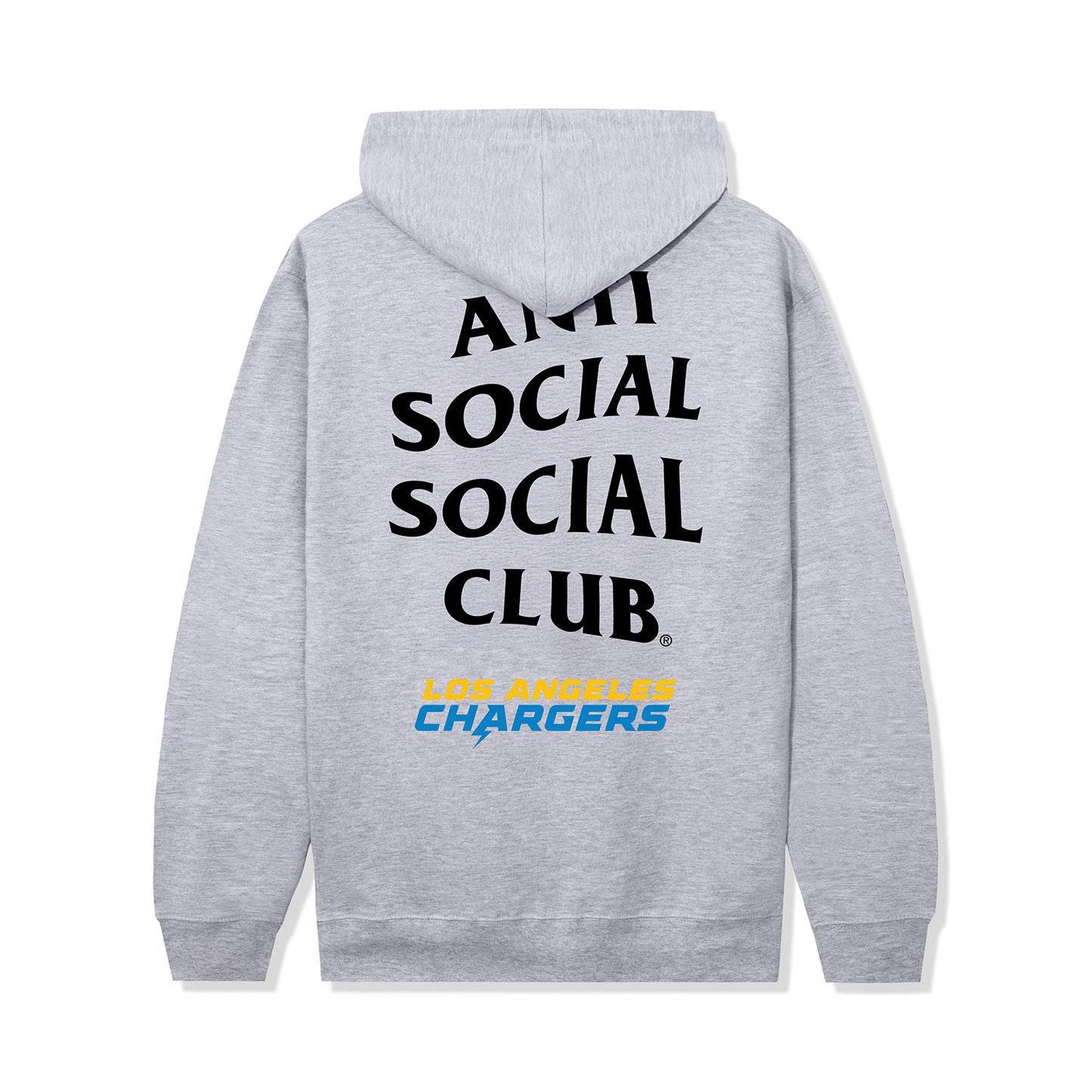 ASSC x CHARGERS TEAM HOODIE 