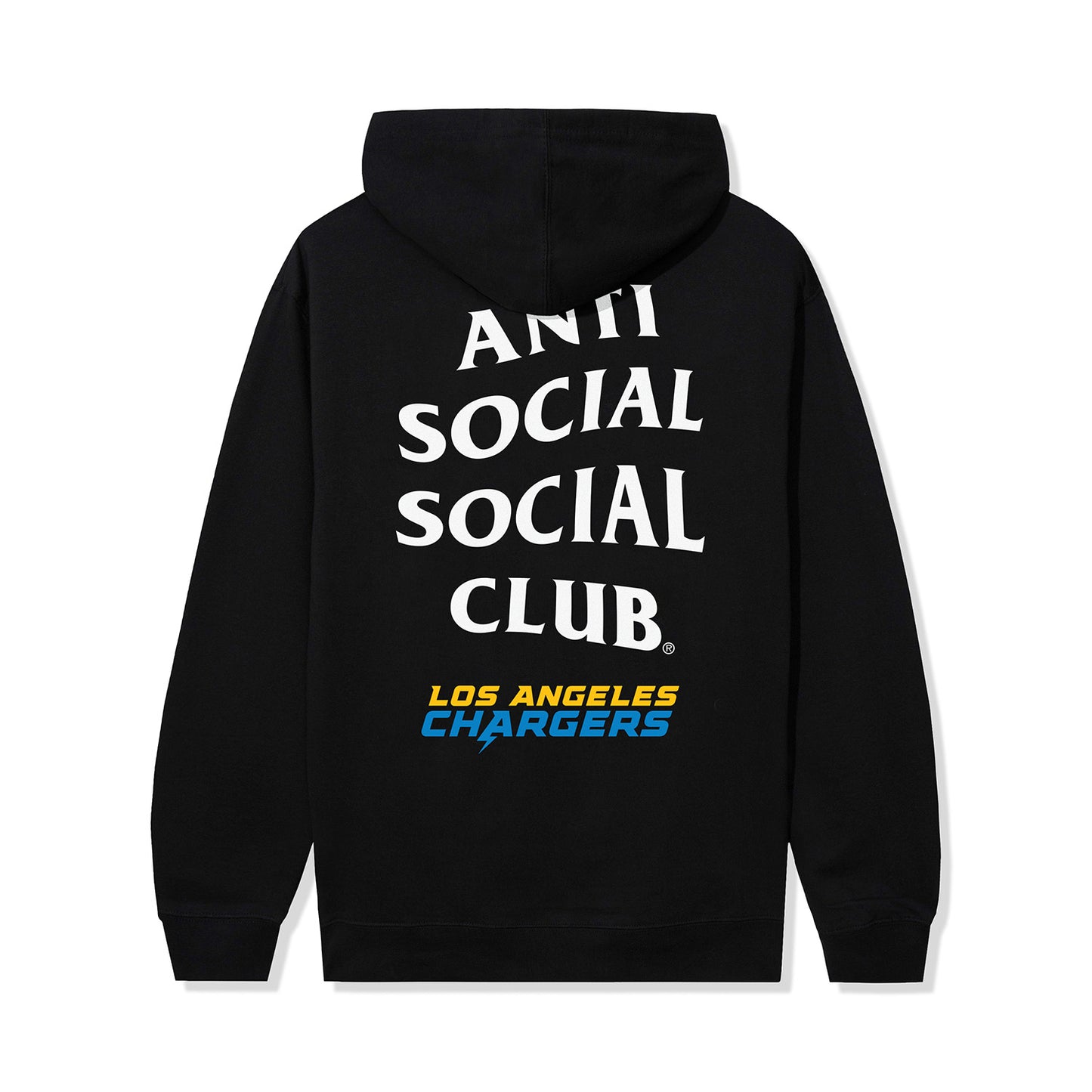 ASSC x CHARGERS TEAM HOODIE 
