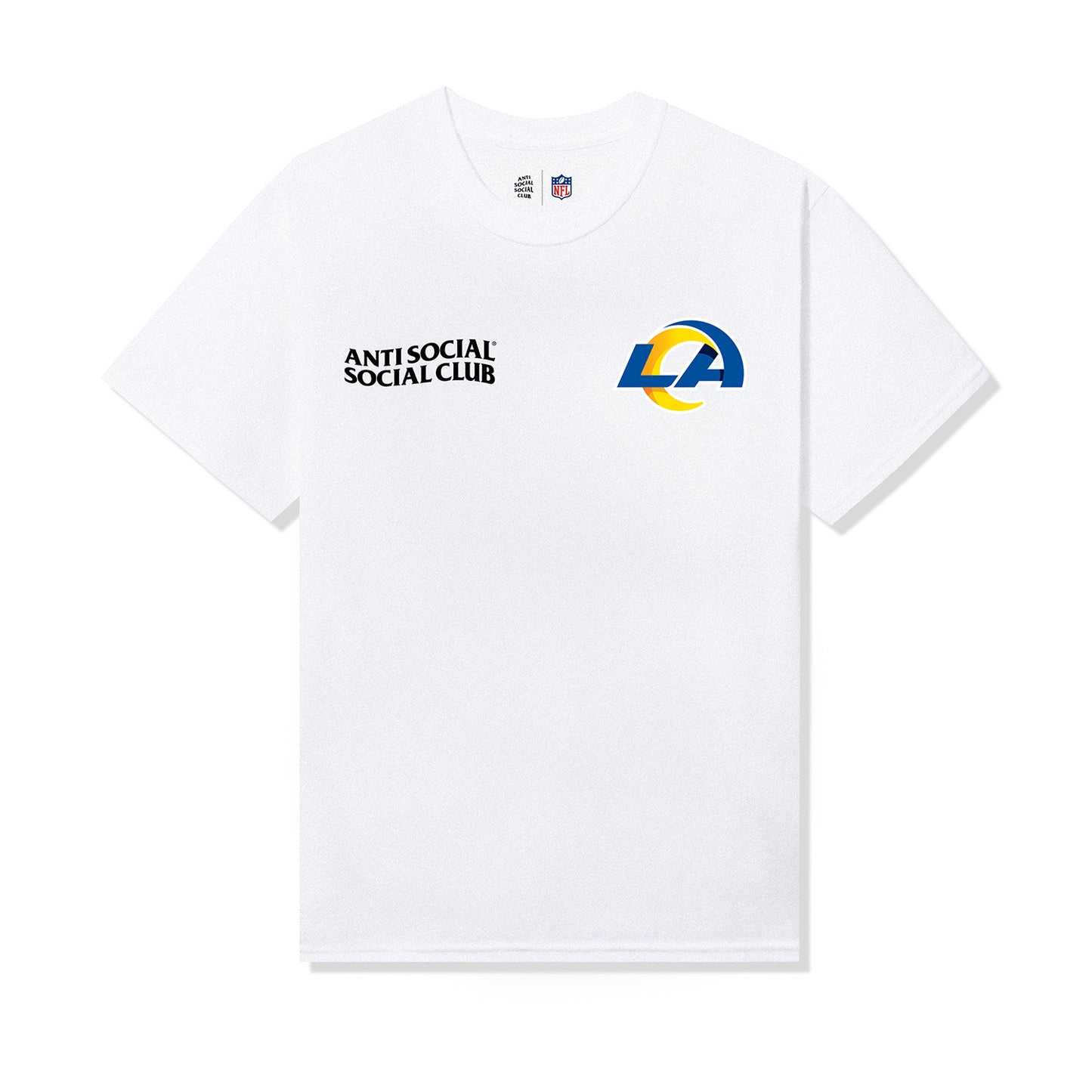 ASSC x RAMS TEAM TEE