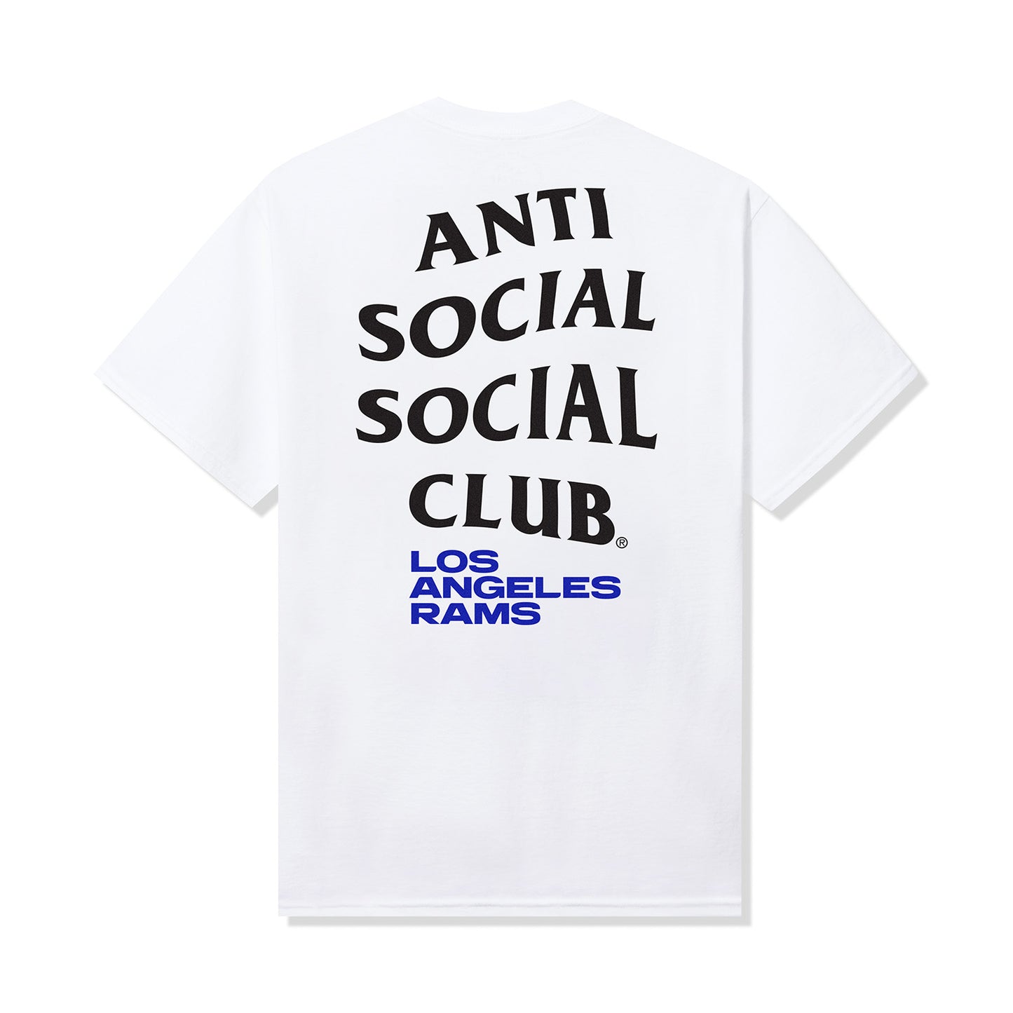 ASSC x RAMS TEAM TEE