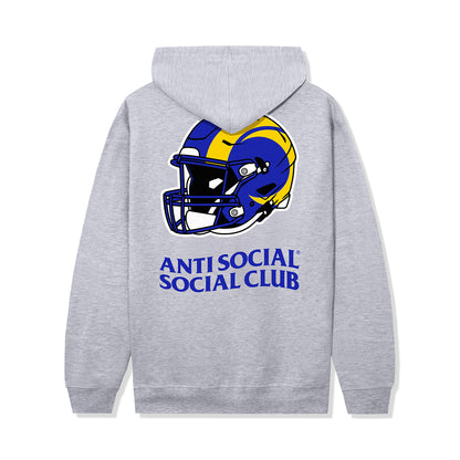 ASSC x RAMS IMPACT HOODIE 