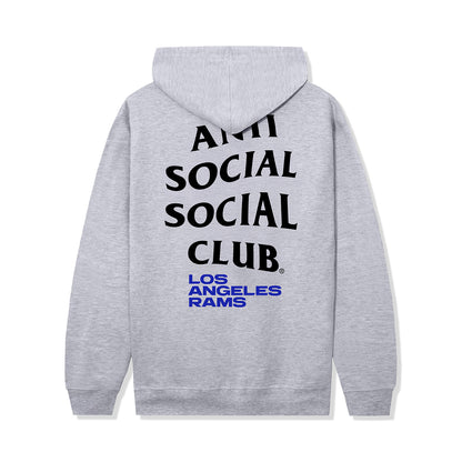 ASSC x RAMS TEAM HOODIE 