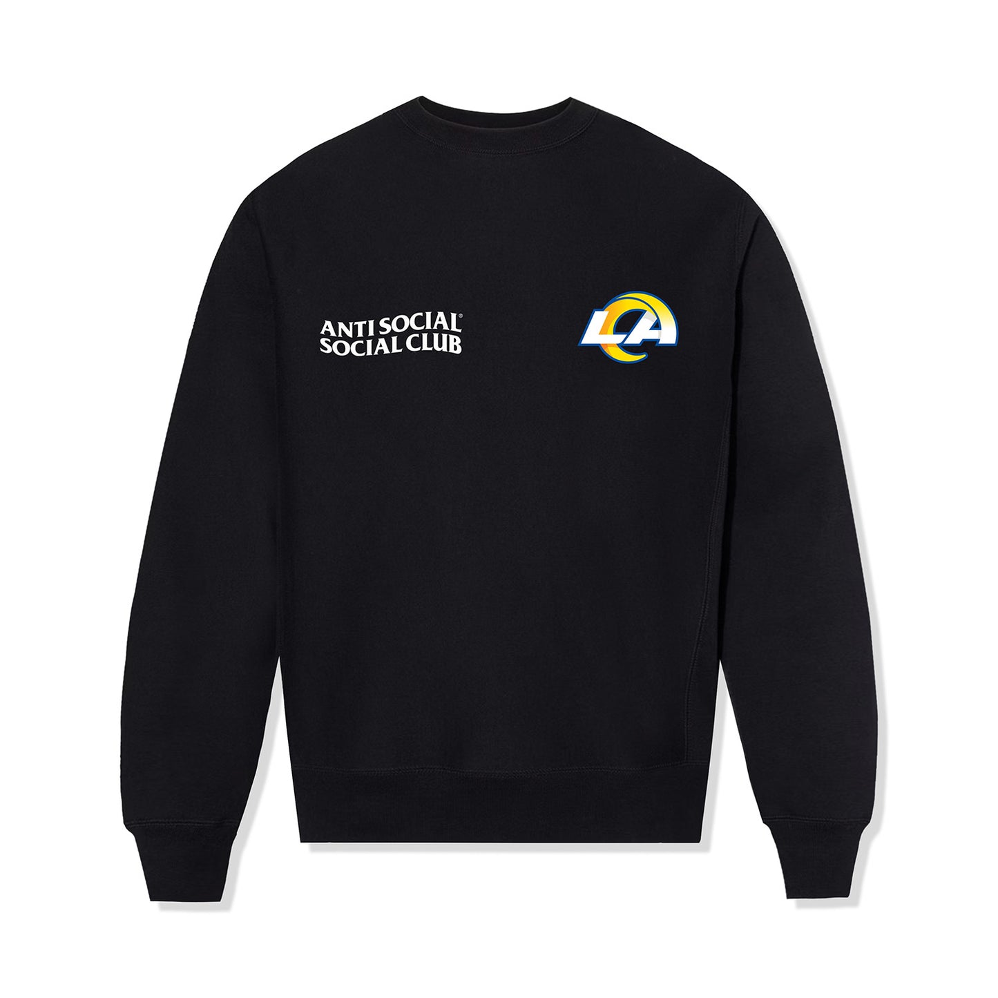 ASSC x RAMS TEAM CREWNECK
