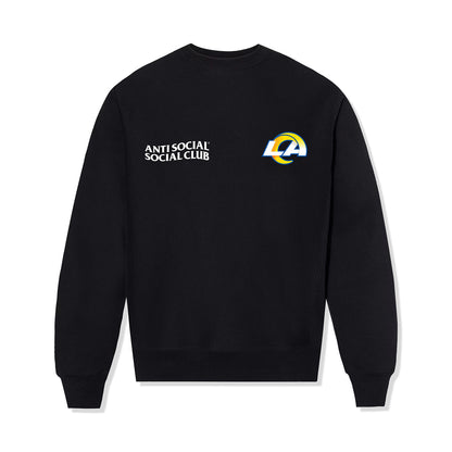 ASSC x RAMS TEAM CREWNECK