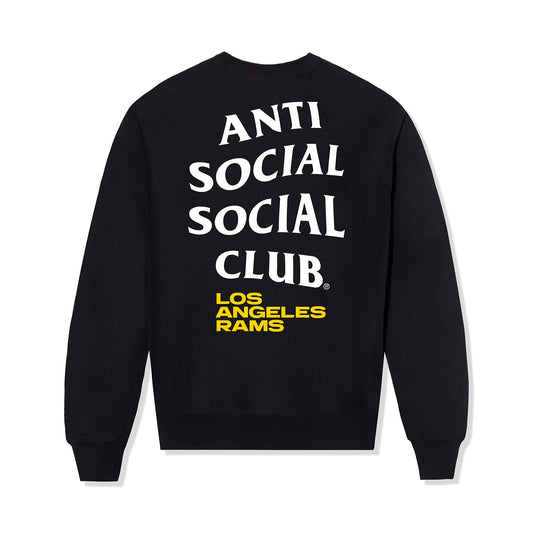 ASSC x RAMS TEAM CREWNECK