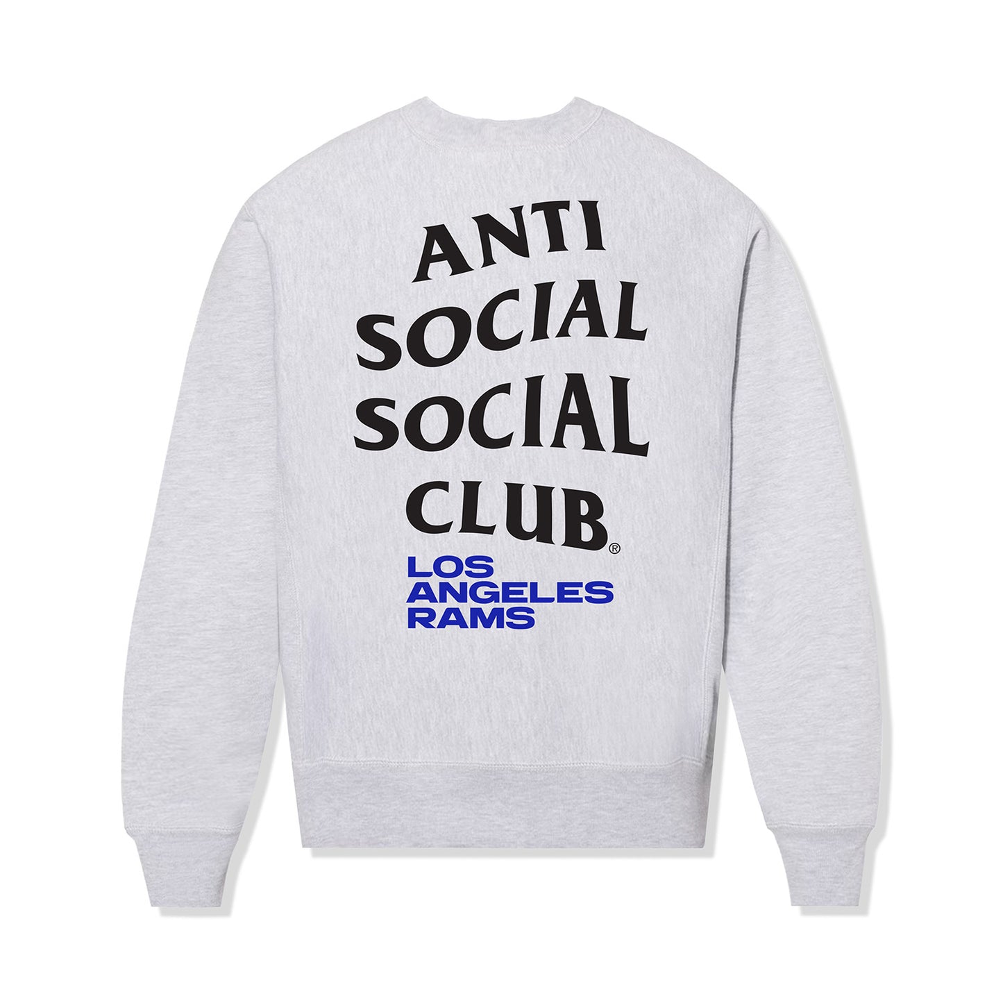 ASSC x RAMS TEAM CREWNECK