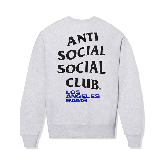 ASSC x RAMS TEAM CREWNECK
