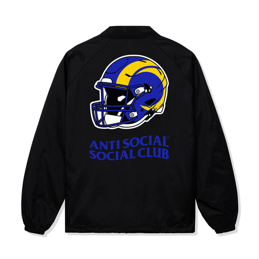 ASSC x RAMS IMPACT COACH JACKET