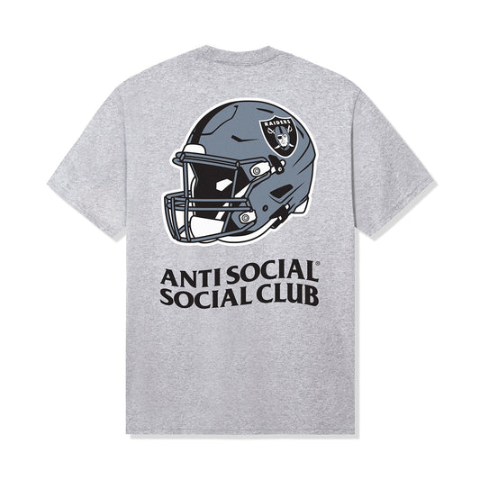 ASSC x RAIDERS IMPACT TEE