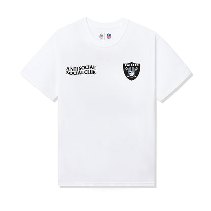 ASSC x RAIDERS TEAM TEE