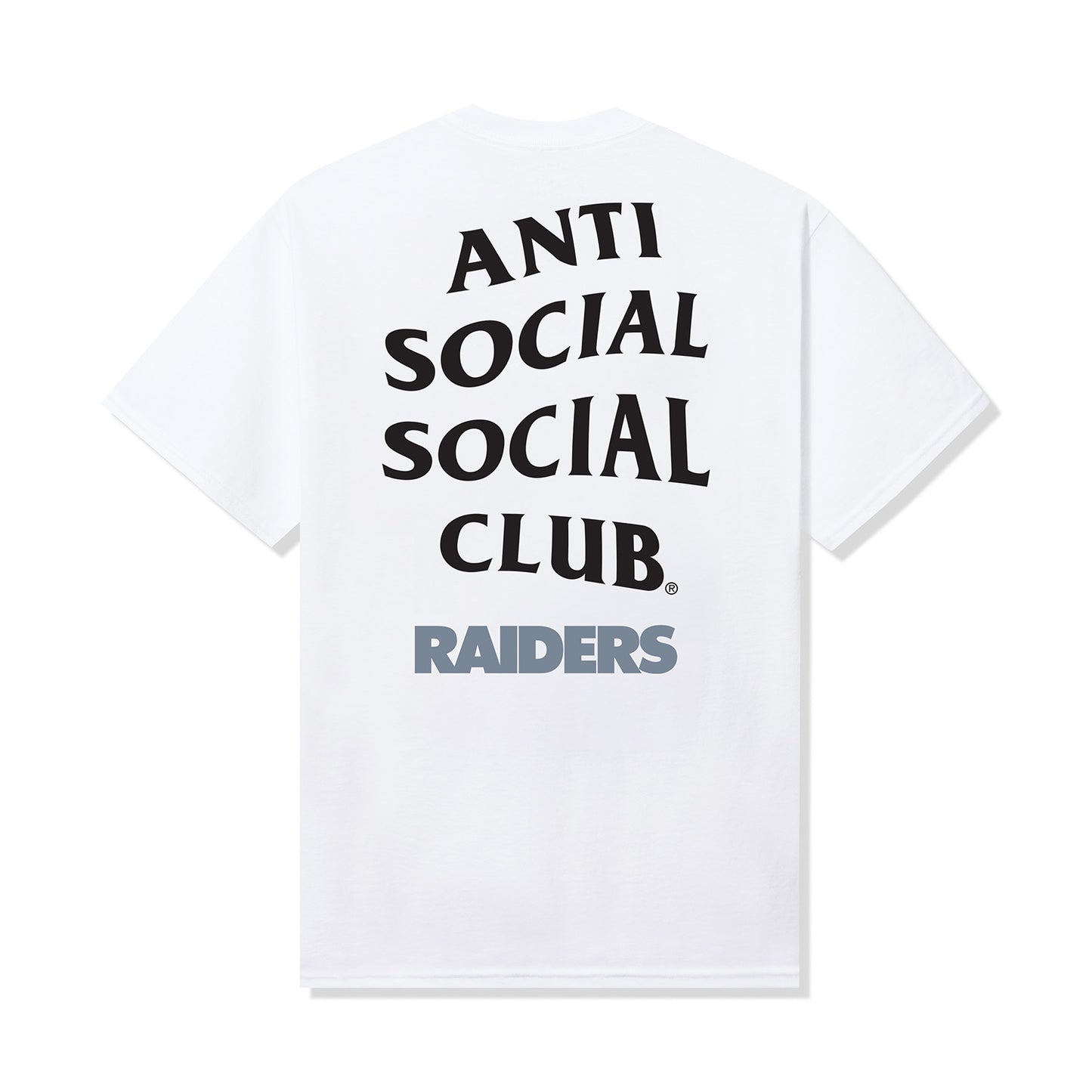ASSC x RAIDERS TEAM TEE