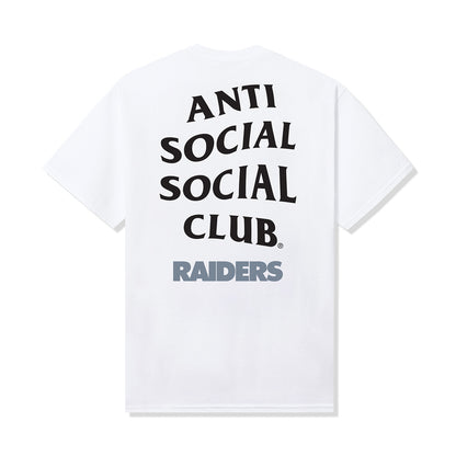 ASSC x RAIDERS TEAM TEE
