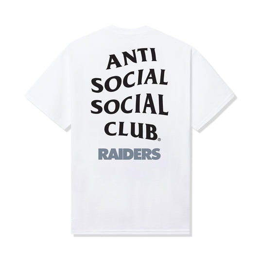 ASSC x RAIDERS TEAM TEE