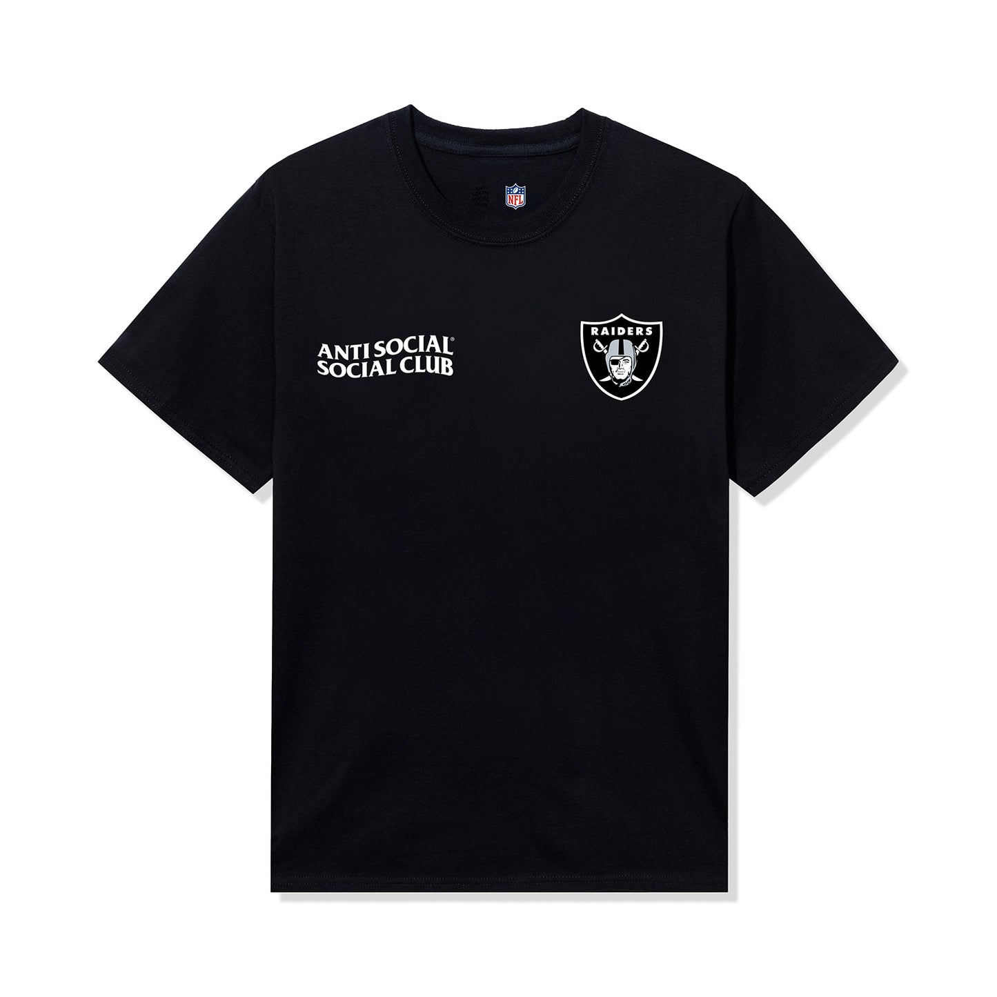ASSC x RAIDERS TEAM TEE