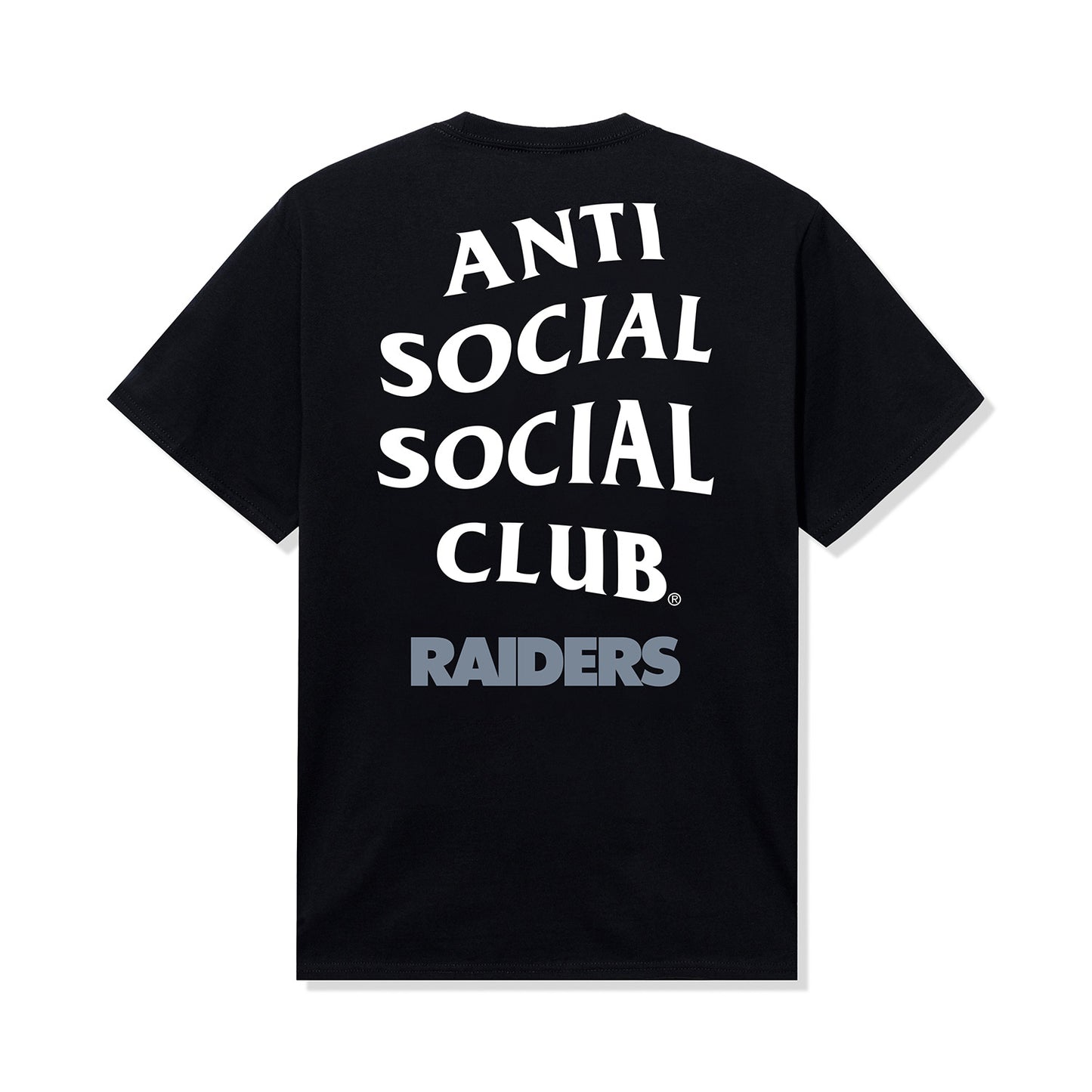 ASSC x RAIDERS TEAM TEE