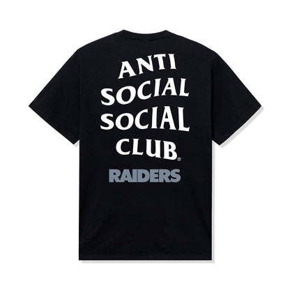 ASSC x RAIDERS TEAM TEE
