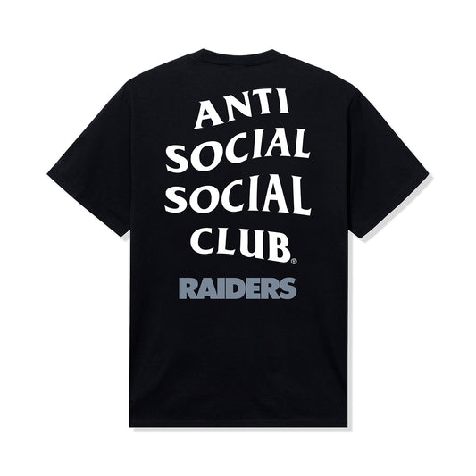 ASSC x RAIDERS TEAM TEE