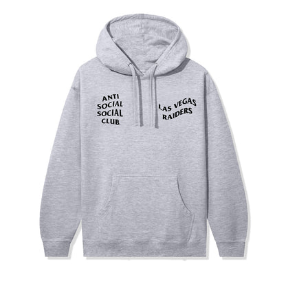 ASSC x RAIDERS IMPACT HOODIE 
