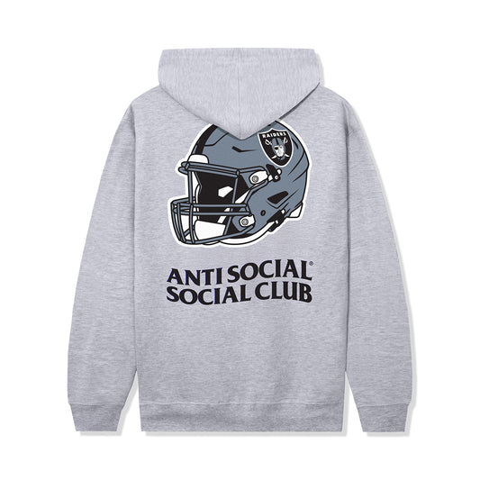 ASSC x RAIDERS IMPACT HOODIE 