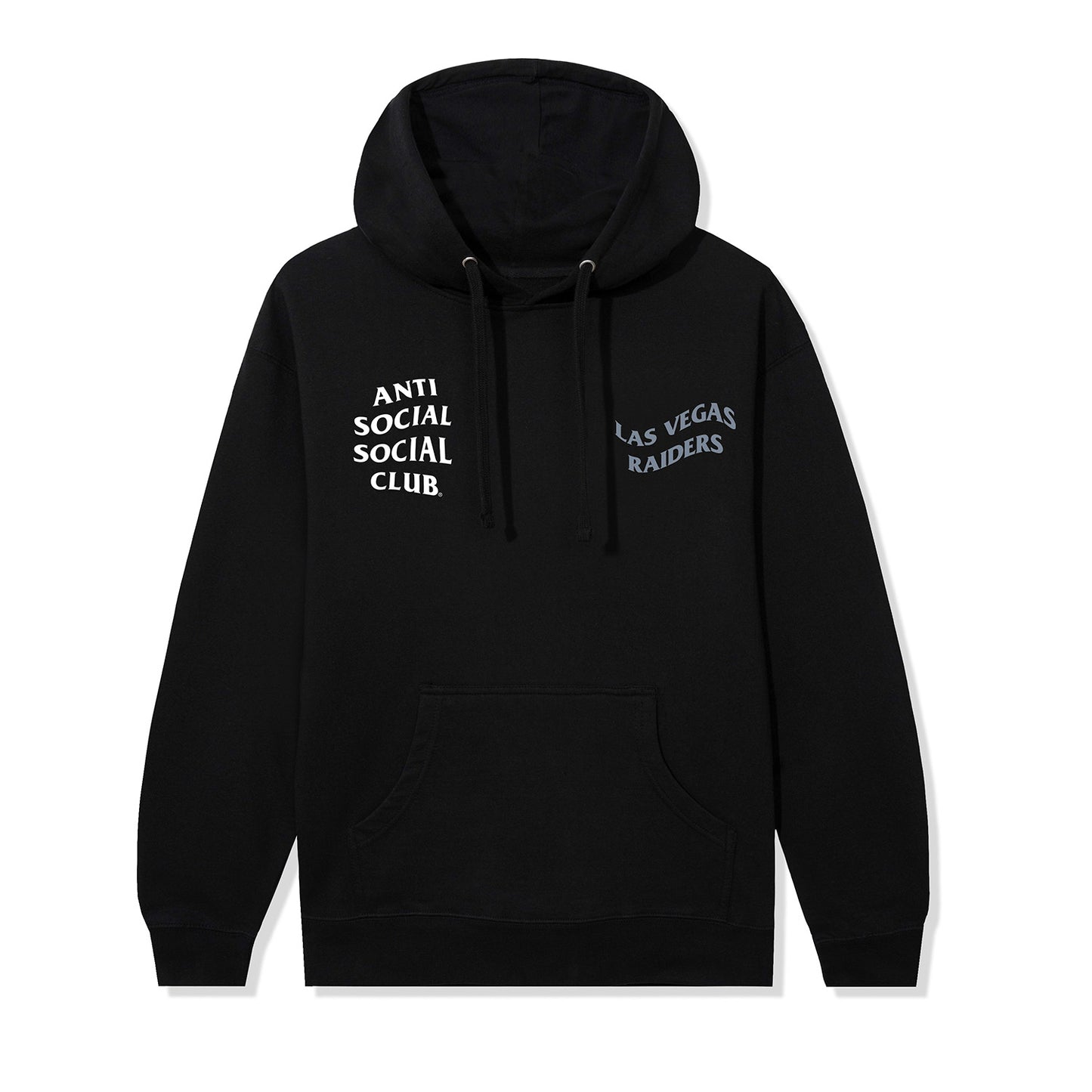 ASSC x RAIDERS IMPACT HOODIE 