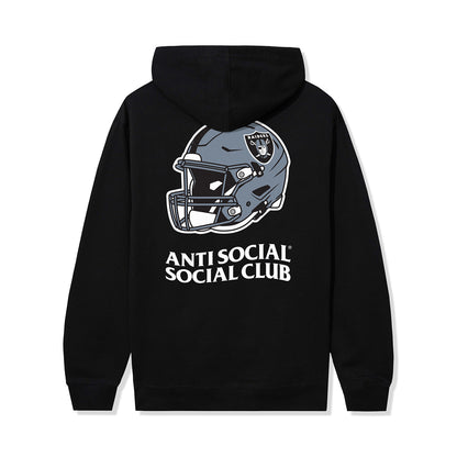 ASSC x RAIDERS IMPACT HOODIE 