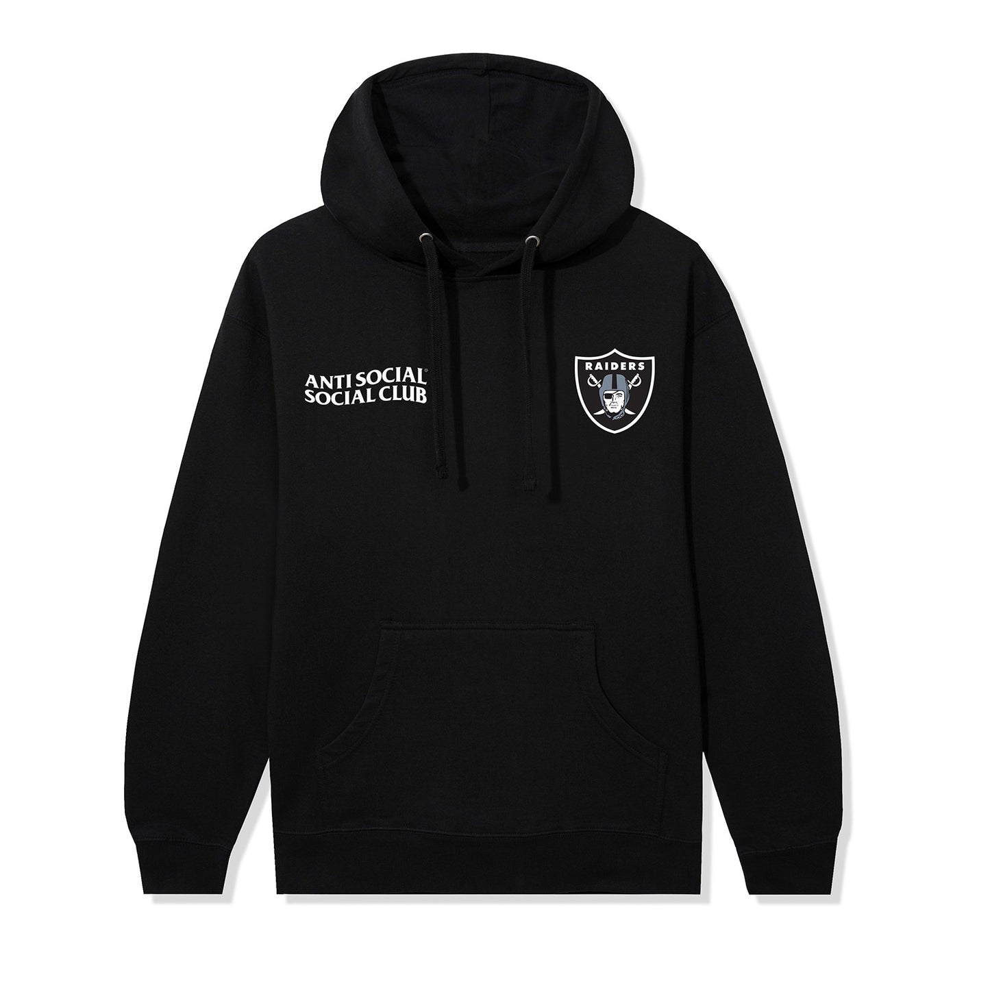 ASSC x RAIDERS TEAM HOODIE